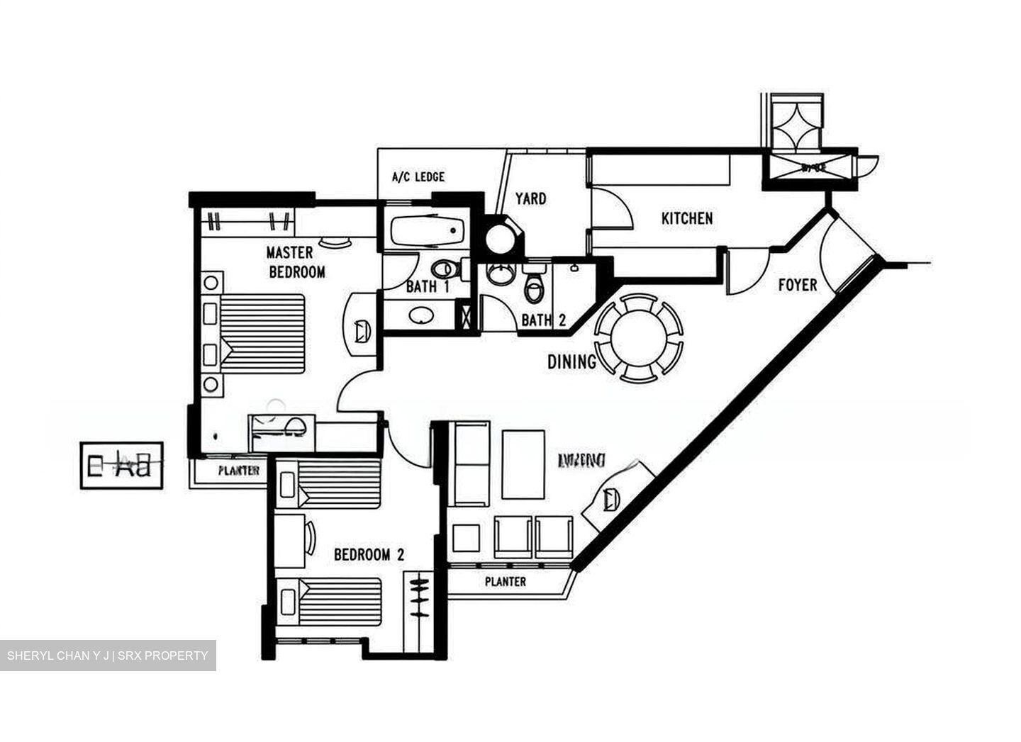 Maysprings (D23), Apartment #626924431